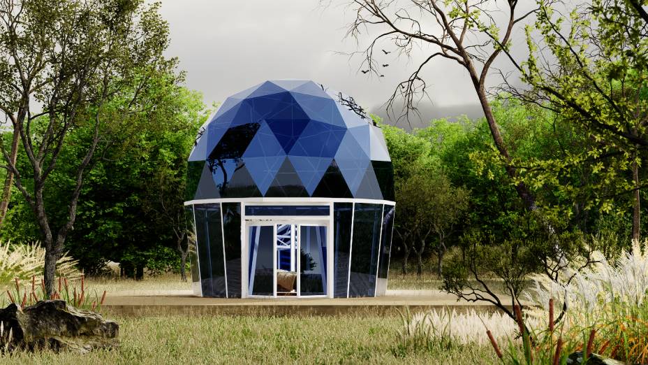 莎车县星空酒店帐篷厂家